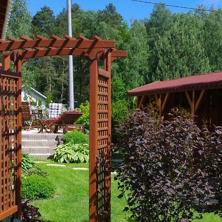 U Iwony Daire Sztutowo Dış mekan fotoğraf