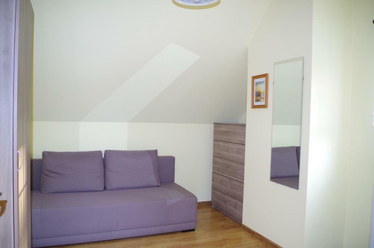 U Iwony Daire Sztutowo Dış mekan fotoğraf