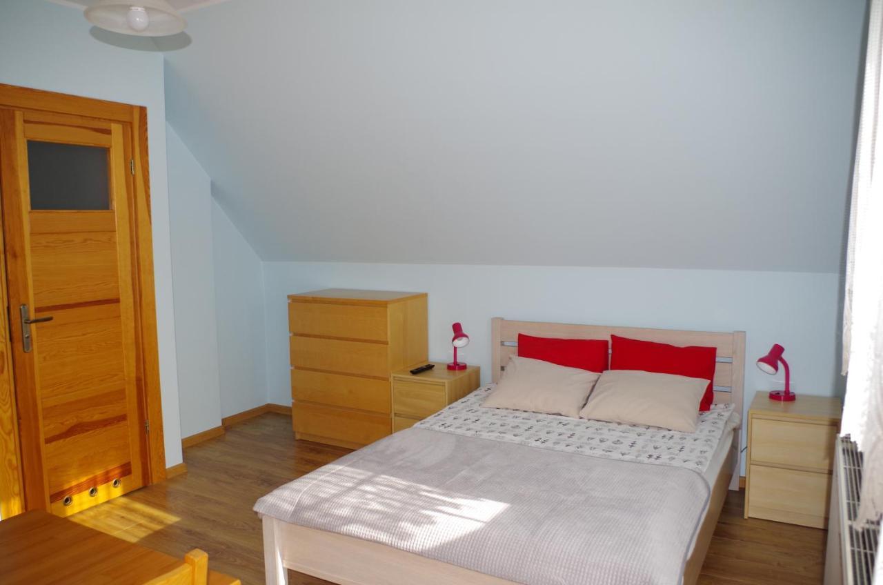 U Iwony Daire Sztutowo Dış mekan fotoğraf
