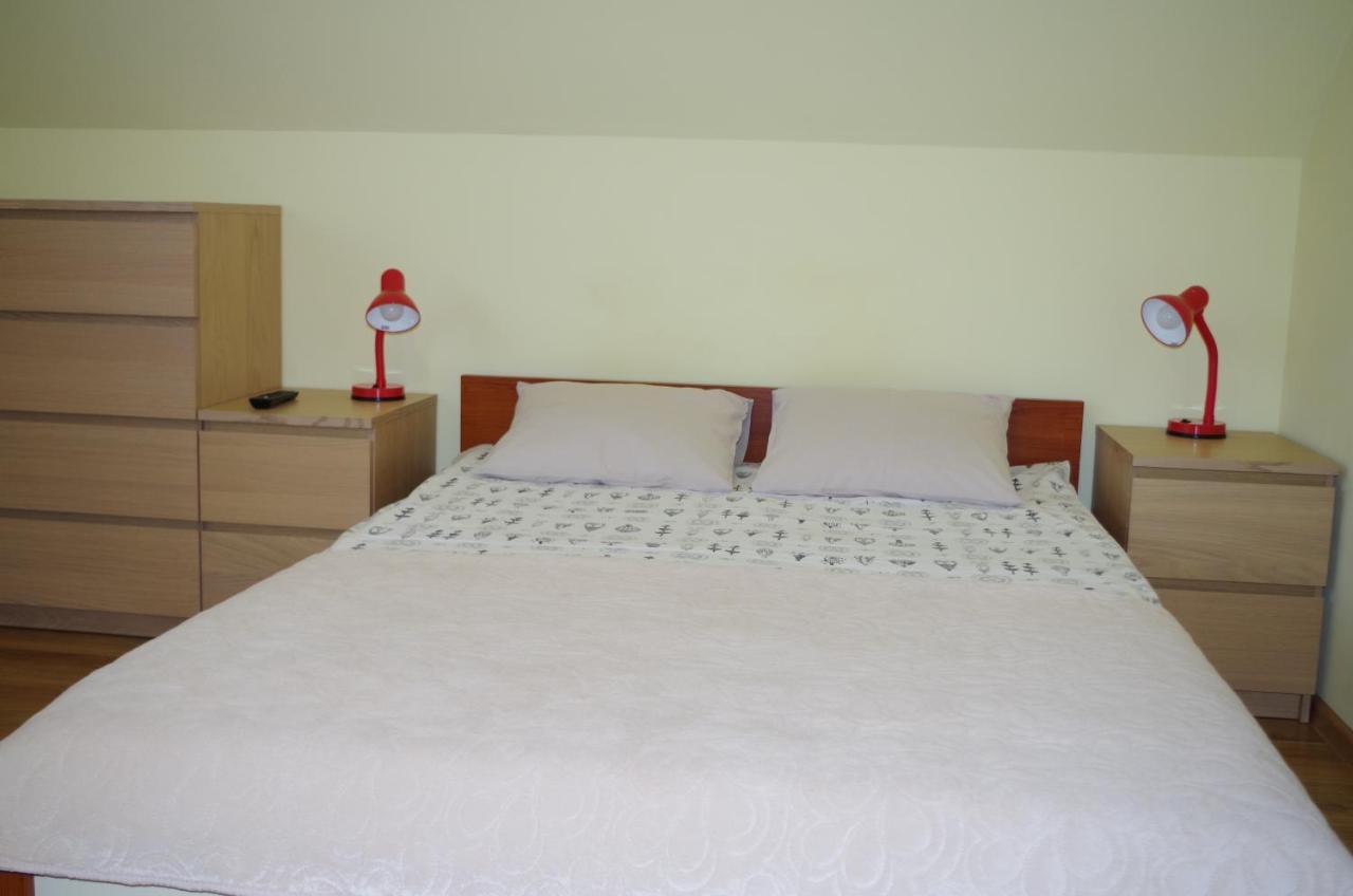 U Iwony Daire Sztutowo Dış mekan fotoğraf