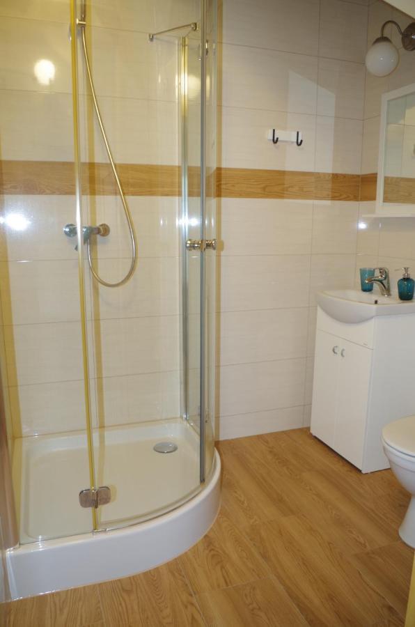 U Iwony Daire Sztutowo Dış mekan fotoğraf